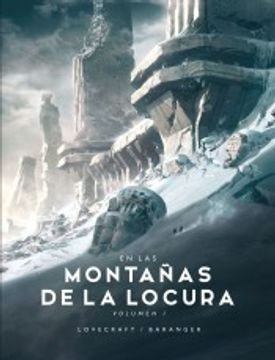 portada En las Montañas de la Locura nº 1/2 (in Spanish)