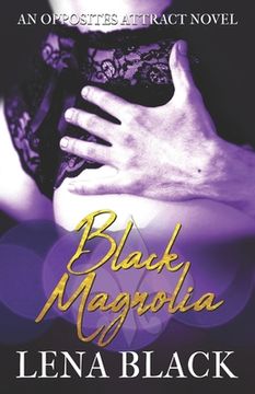 portada Black Magnolia (en Inglés)