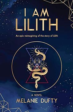 portada I am Lilith: An Epic Reimagining of the Story of Lilith (en Inglés)