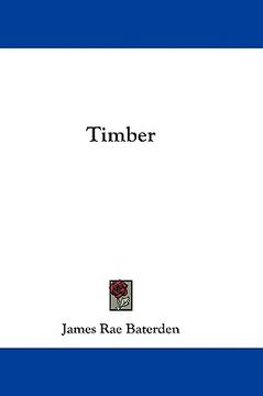 portada timber (en Inglés)