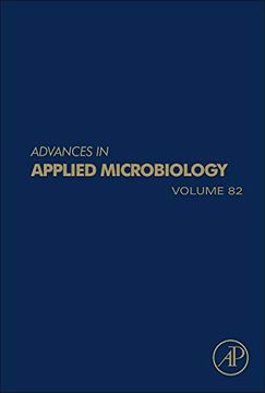 portada Advances in Applied Microbiology (in English)