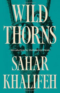 portada Wild Thorns (en Inglés)
