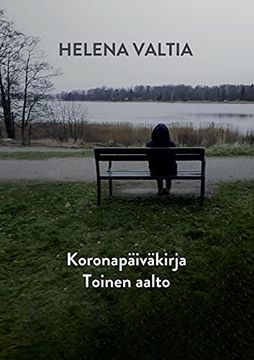 portada Koronapäiväkirja Toinen Aalto (en Finlandés)