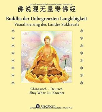 portada Buddha der Unbegrenzten Langlebigkeit: Visualisierung des Landes Sukhavati 