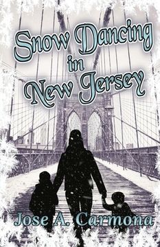 portada Snow Dancing in New Jersey (in English)
