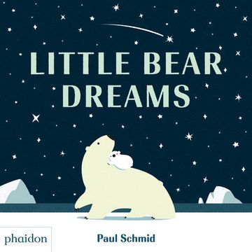 portada Little Bear Dreams 