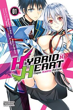 portada Hybrid x Heart Magias Academy Ataraxia, Vol. 1 (manga)