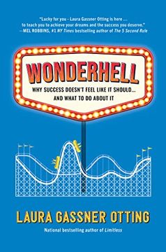 portada Wonderhell: Why Success Doesn't Feel Like it Should. And What to do About it 