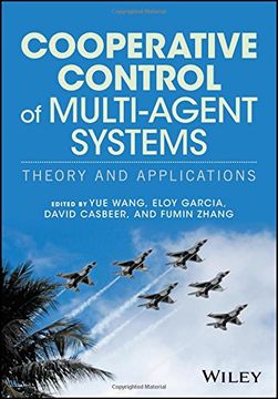 portada Cooperative Control of Multi-Agent Systems: Theory and Applications