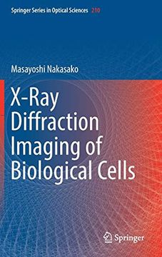 portada X-Ray Diffraction Imaging of Biological Cells (Springer Series in Optical Sciences) (in English)