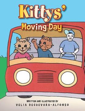portada Kittys' Moving Day