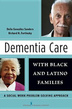 portada dementia care with black and latino families