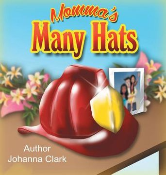 portada Momma's Many Hats (in English)