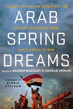 portada Arab Spring Dreams 