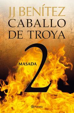 portada Caballo de Troya 02: Masada (in Spanish)