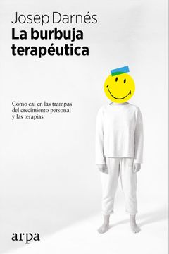 portada La Burbuja Terapéutica (in Spanish)