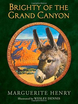 portada Brighty of the Grand Canyon