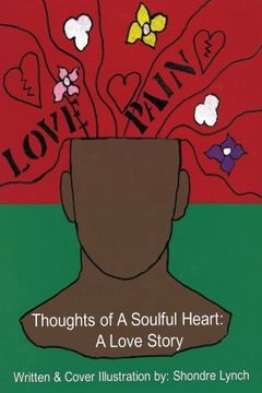 portada Thoughts of A Soulful Heart: A Love Story