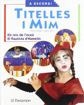 portada titelles i mim (in Catalá)