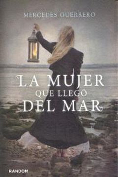 portada La Mujer Que Llego Del Mar (in Spanish)