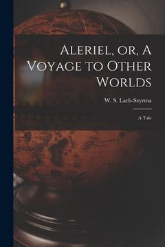 portada Aleriel, or, A Voyage to Other Worlds: a Tale (en Inglés)