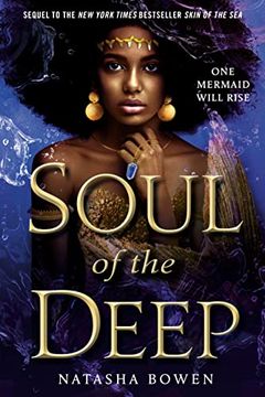 portada Soul of the Deep (of Mermaids and Orisa) 