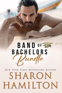 portada Big Band of Bachelors Bundle: SEAL Brotherhood Series (en Inglés)
