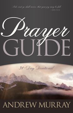portada Prayer Guide (en Inglés)