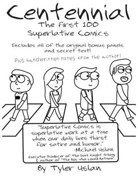 portada Centennial: The First 100 Superlative Comics