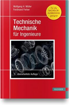 portada Technische Mechanik für Ingenieure (en Alemán)