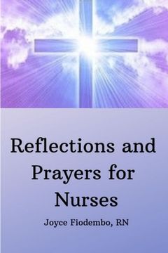 portada Reflections and Prayers for Nurses (en Inglés)