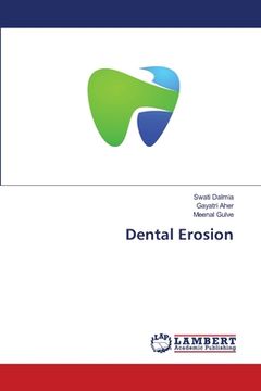 portada Dental Erosion (en Inglés)