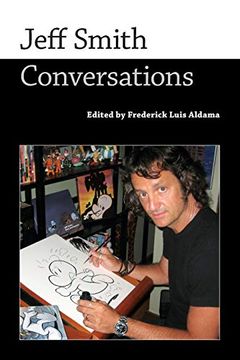portada Jeff Smith: Conversations (Conversations With Comic Artists Series) (en Inglés)