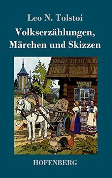 portada Volkserzählungen, Märchen und Skizzen (in German)