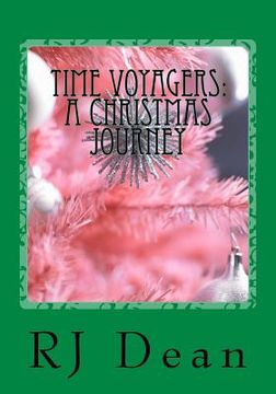 portada Time Voyagers: A Christmas Journey (en Inglés)