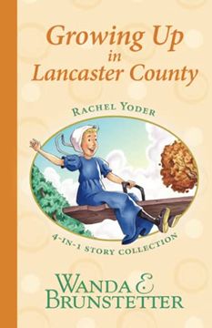 portada Rachel Yoder Story Collection 2--Growing up (Indiana Cousins) (en Inglés)
