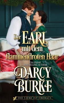 portada Der Earl mit dem flammendroten Haar (in German)