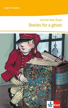 portada Stories for a Ghost! Englische Lektüre für die 5. Klasse (English Readers) (en Inglés)
