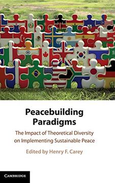 portada Peacebuilding Paradigms: The Impact of Theoretical Diversity on Implementing Sustainable Peace (en Inglés)