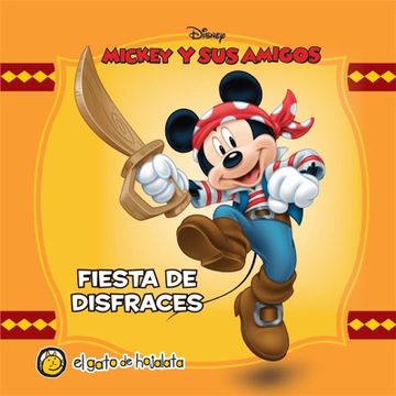 portada Fiesta de disfraces (in Spanish)