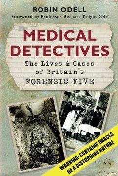 portada Medical Detectives