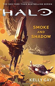 portada Halo. Smoke and Shadow: 19 (in English)
