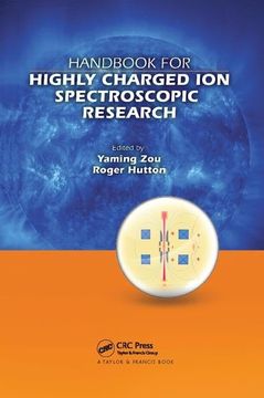 portada Handbook for Highly Charged Ion Spectroscopic Research (en Inglés)