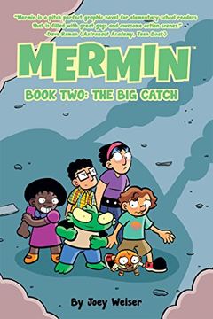 portada Mermin Book Two: The Big Catch Softcover Edition
