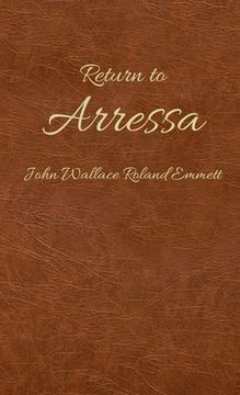 portada Return to Arressa (en Inglés)
