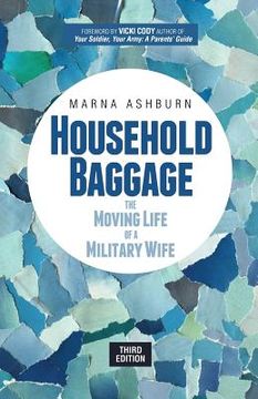 portada Household Baggage: The Moving Life of a Military Wife (en Inglés)