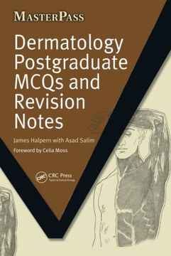 portada Dermatology Postgraduate McQs and Revision Notes (en Inglés)