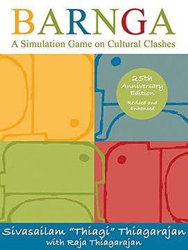 portada Barnga: A Simulation Game on Cultural Clashes - 25th Anniversary Edition (en Inglés)