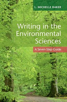 portada Writing in the Environmental Sciences: A Seven-Step Guide