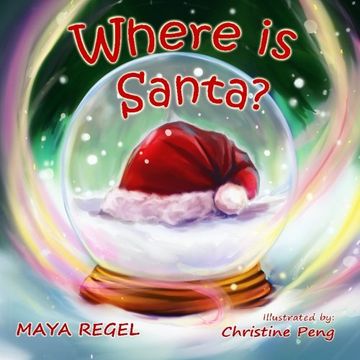 portada Where is Santa?